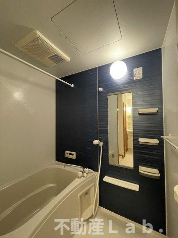 プロスパー・Ⅰの浴室