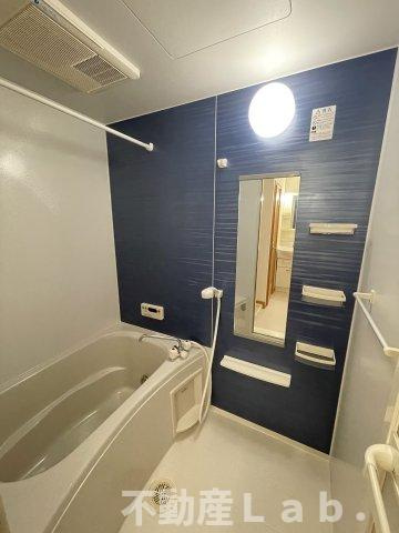 プロスパー・Ⅰの浴室