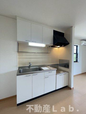 プロスパー・Ⅰのキッチン