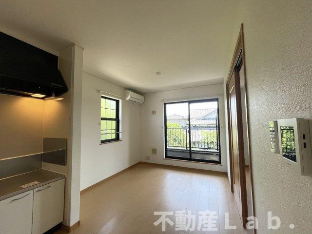 プロスパー・Ⅰの内装