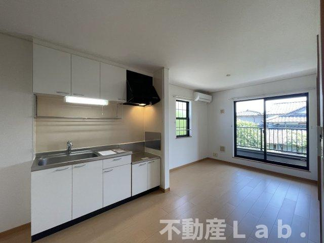 プロスパー・Ⅰのキッチン