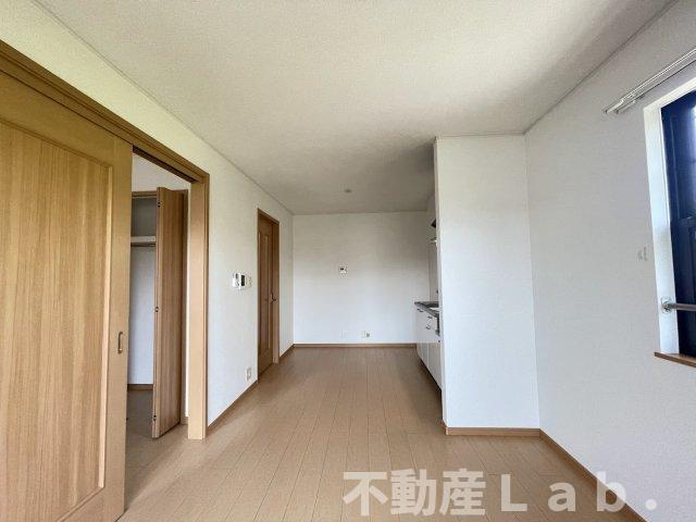 プロスパー・Ⅰの居間・リビング