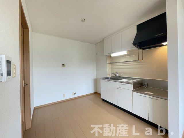 プロスパー・Ⅰのキッチン