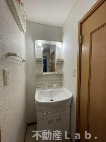 プロスパー・Ⅰの洗面所