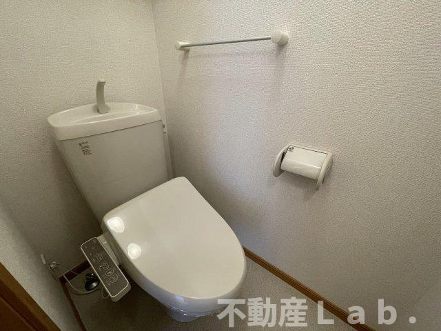 プロスパー・Ⅰのトイレ