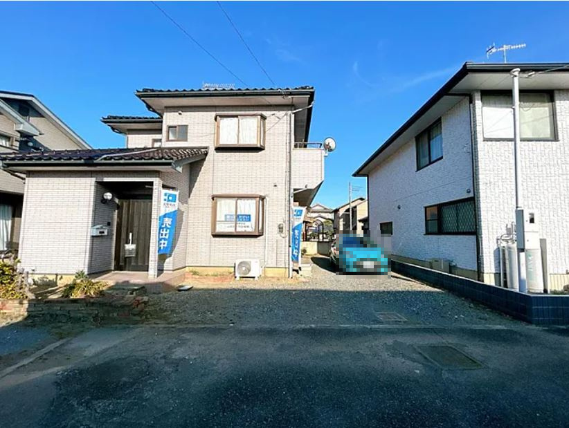 上里町嘉美　中古1549の外観