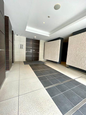 【ロビー】 | レジディア蒲田Ⅴ