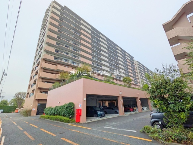 祝：成約済み　タウンズ八王子ガーデンタワー　八王子市　中古マンションの外観|～仲介手数料無料☆八王子ひなた不動産～タウンズ八王子ガーデンタワー
