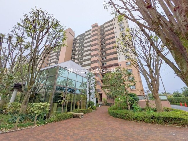 祝：成約済み　タウンズ八王子ガーデンタワー　八王子市　中古マンションの外観|～仲介手数料無料☆八王子ひなた不動産～タウンズ八王子ガーデンタワー
