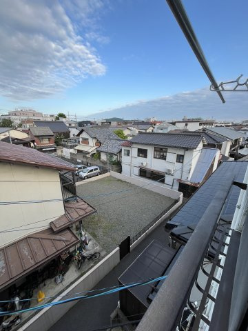 みのるコーポの展望