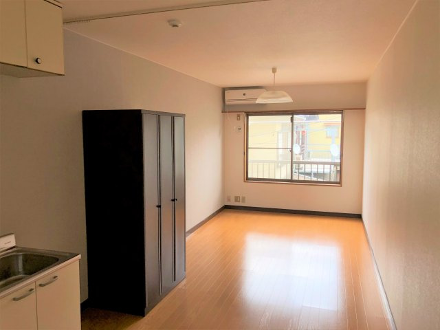 みのるコーポの展望