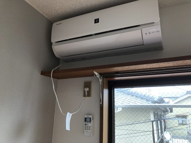 みのるコーポの設備