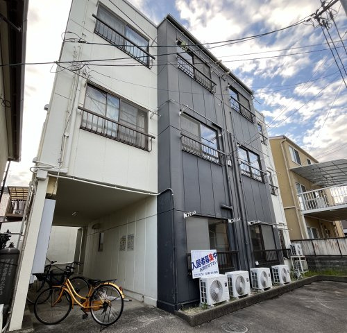 みのるコーポの外観