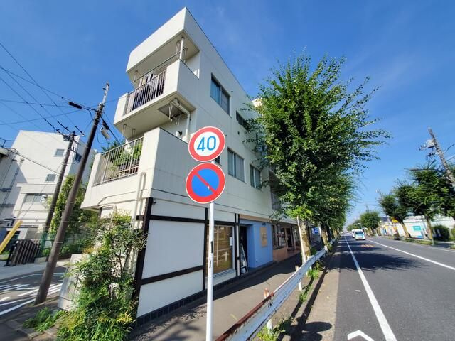 スカイハイツ日吉