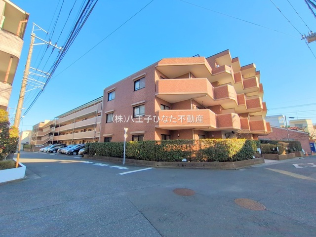 祝：成約済み　ロイヤルステージ多摩センター　八王子市　中古マンションの外観|～仲介手数料無料☆八王子ひなた不動産～ロイヤルステージ多摩センター
