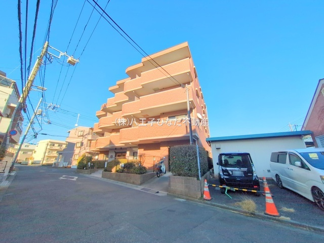 祝：成約済み　ロイヤルステージ多摩センター　八王子市　中古マンションの外観|～仲介手数料無料☆八王子ひなた不動産～ロイヤルステージ多摩センター
