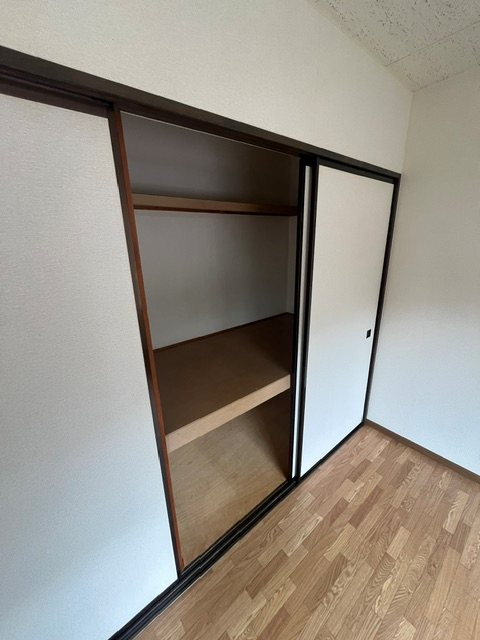 コスモコープの収納