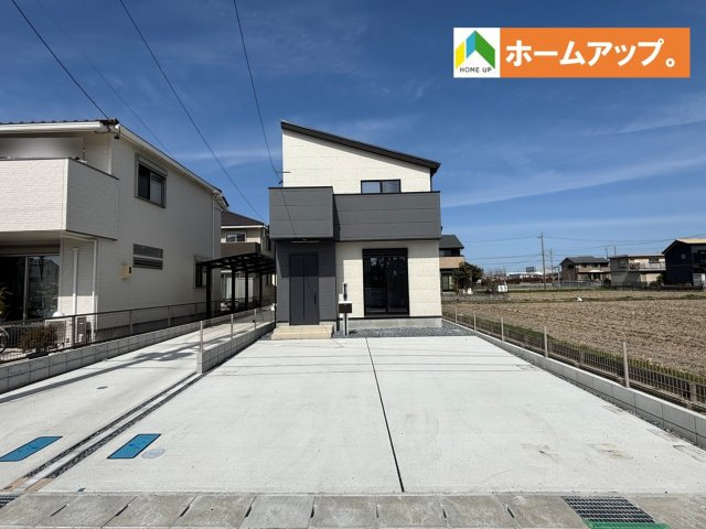 津島市第２神守町｜名古屋市の戸建ならホームアップの外観|現地外観