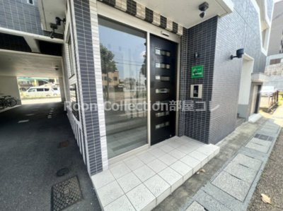 【エントランス】 | カーサパズエス