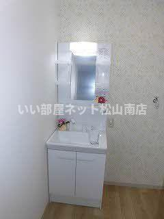 【洗面所】 | ディアス千原