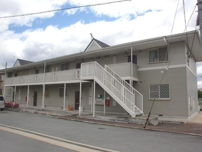 【外観】 | エスポワールドミールＢ | 建物外観を気になさる方へ、見た目の良い物件です