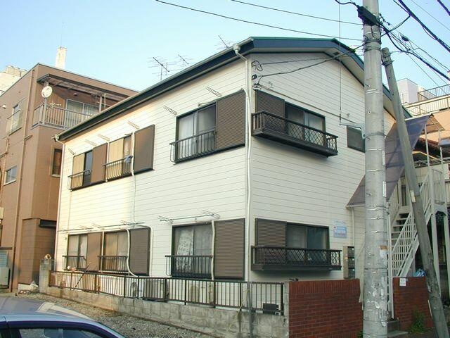 コーポホワイトコスモス