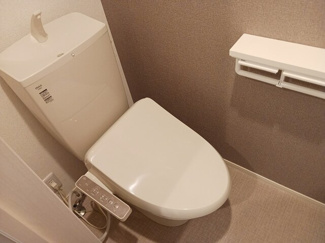 【トイレ】 | サニー　アヴニール