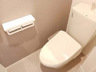 【トイレ】 | サニー　アヴニール