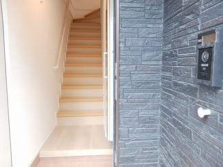 【玄関】 | サニー　アヴニール