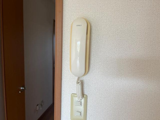 【セキュリティ】 | サニーサイド神立 | ドアホン