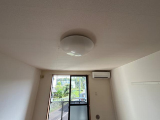 【設備】 | サニーサイド神立 | 室内照明