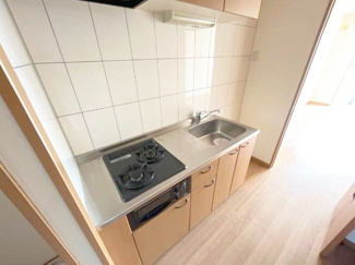 【キッチン】 | サニーサイド神立 | キッチン