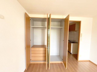 【収納】 | サニーサイド神立 | クローゼット