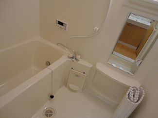 【浴室】 | ベルフルール | ユニットバス
