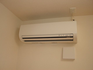 【設備】 | ベルフルール | エアコン