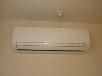 【設備】 | ベルフルール | エアコン