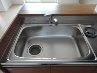 【キッチン】 | ベルフルール | キッチンシンク
