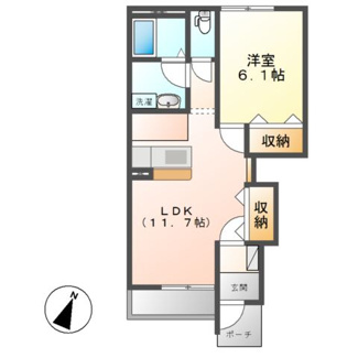 【間取り】 | ベルフルール