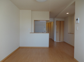 【居間・リビング】 | ベルフルール | リビング