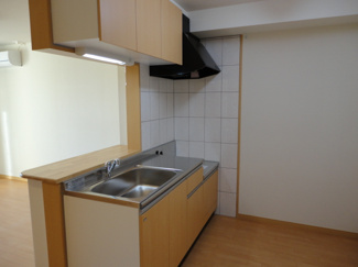 【キッチン】 | ベルフルール | キッチン