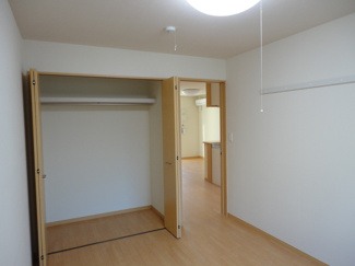 【内装】 | ベルフルール | 洋室