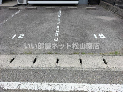 【駐車場】 | ディアスＥＡＳＴ　Ｂ棟