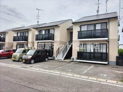 【外観】 | ディアスＥＡＳＴ　Ｂ棟