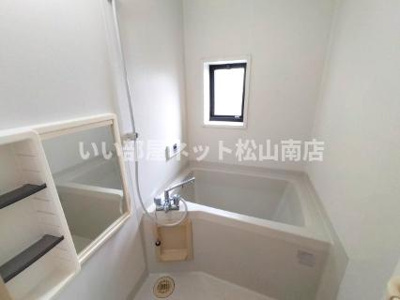 【浴室】 | ディアスＥＡＳＴ　Ｂ棟