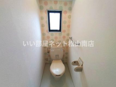 【トイレ】 | ディアスＥＡＳＴ　Ｂ棟