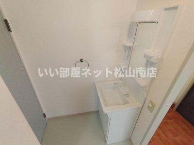 【洗面所】 | ディアスＥＡＳＴ　Ｂ棟