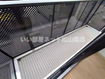 【バルコニー】 | ディアスＥＡＳＴ　Ｂ棟