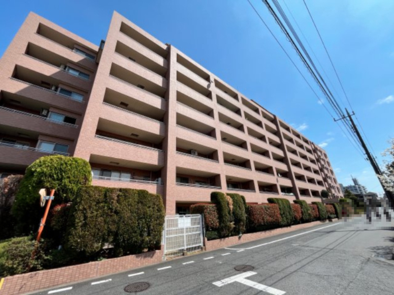 祝　成約済み　グランフラッツ並木町　八王子市　中古マンションの外観|～仲介手数料無料☆八王子ひなた不動産～グランフラッツ並木町