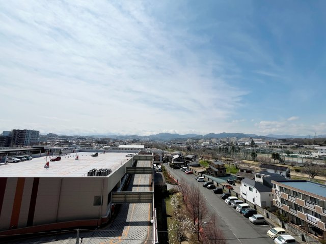 祝　成約済み　グランフラッツ並木町　八王子市　中古マンションの展望|～仲介手数料無料☆八王子ひなた不動産～グランフラッツ並木町