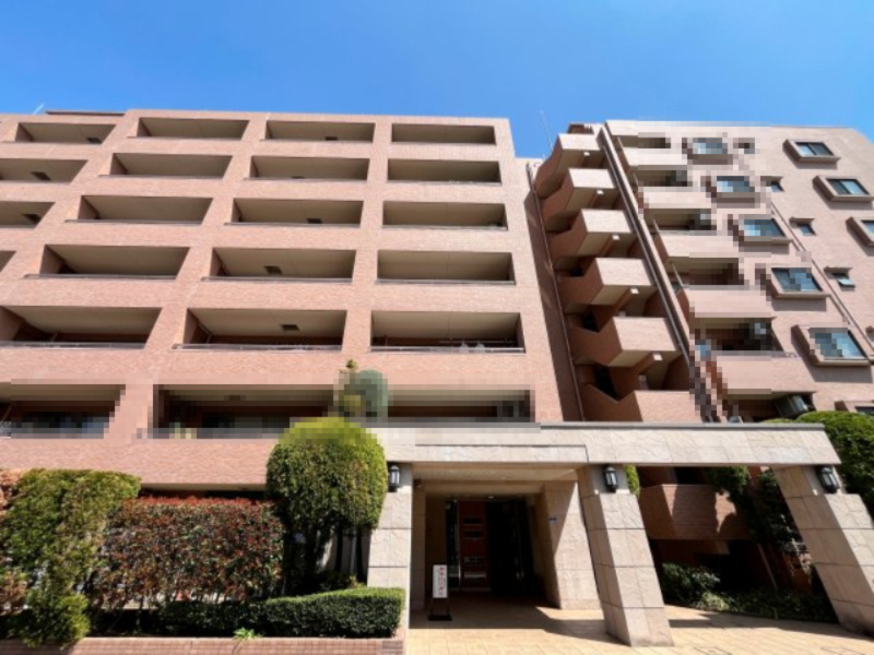 祝　成約済み　グランフラッツ並木町　八王子市　中古マンションの外観|～仲介手数料無料☆八王子ひなた不動産～グランフラッツ並木町